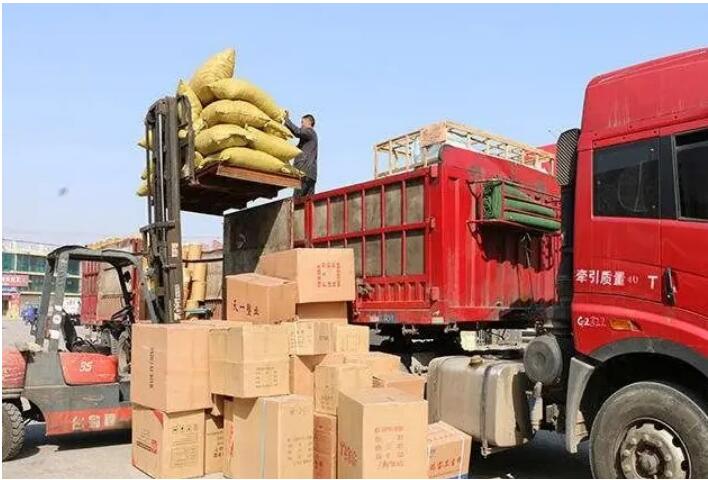 漳州到宜君县物流专线